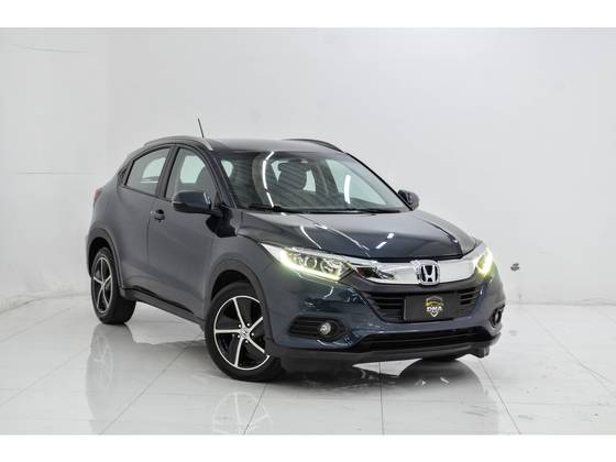 HONDA HR-V 1.8 16V FLEX EXL 4P AUTOMÁTICO HONDA HR-V 1.8 16V FLEX EXL 4P AUTOMÁTICO
